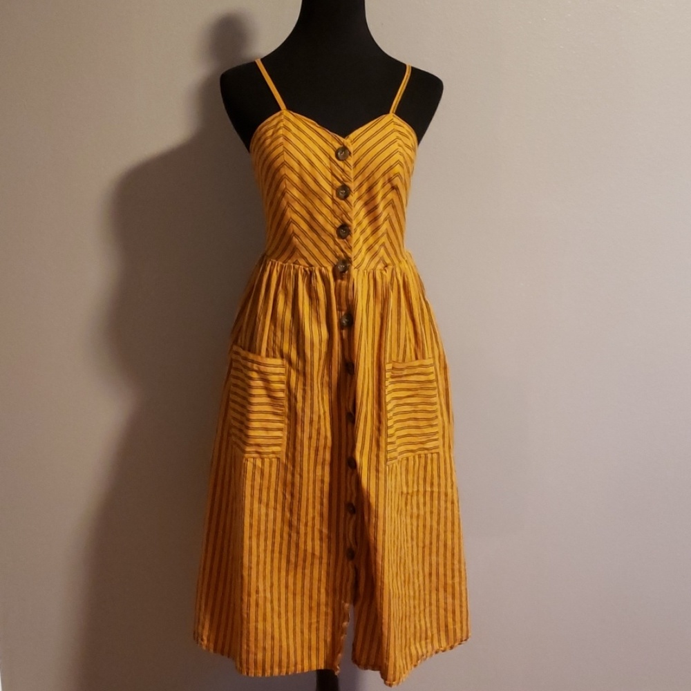 Stripe dress